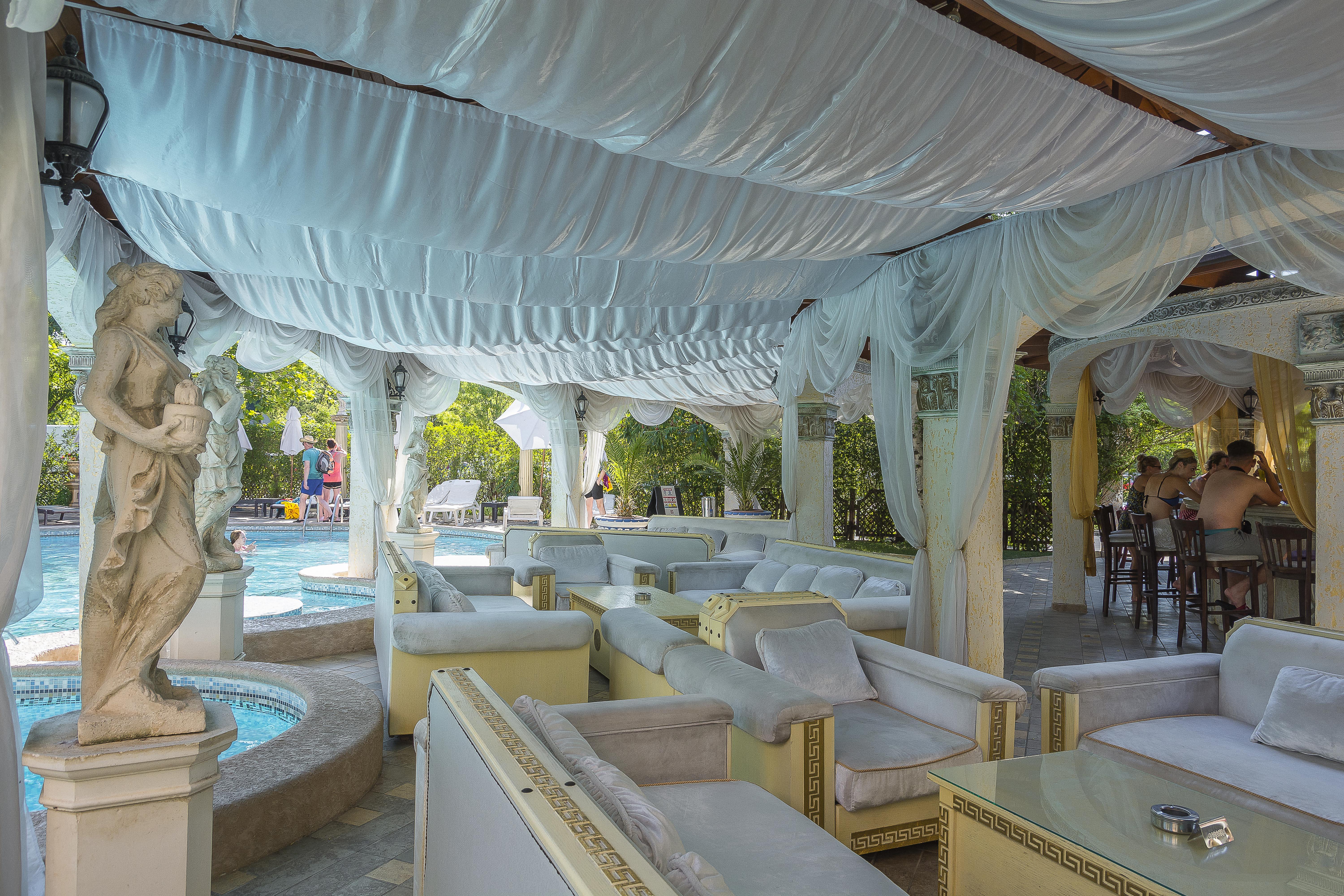 Family Hotel Gold Pearl (Adults Only) Sunny Beach Exterior photo