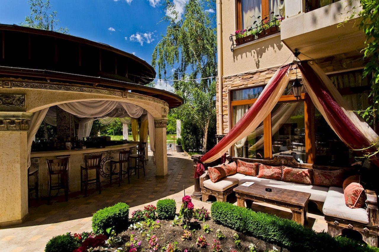 Family Hotel Gold Pearl (Adults Only) Sunny Beach Exterior photo
